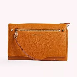 Rebecca Minkoff Gabby Large Leather Wallet Clutch